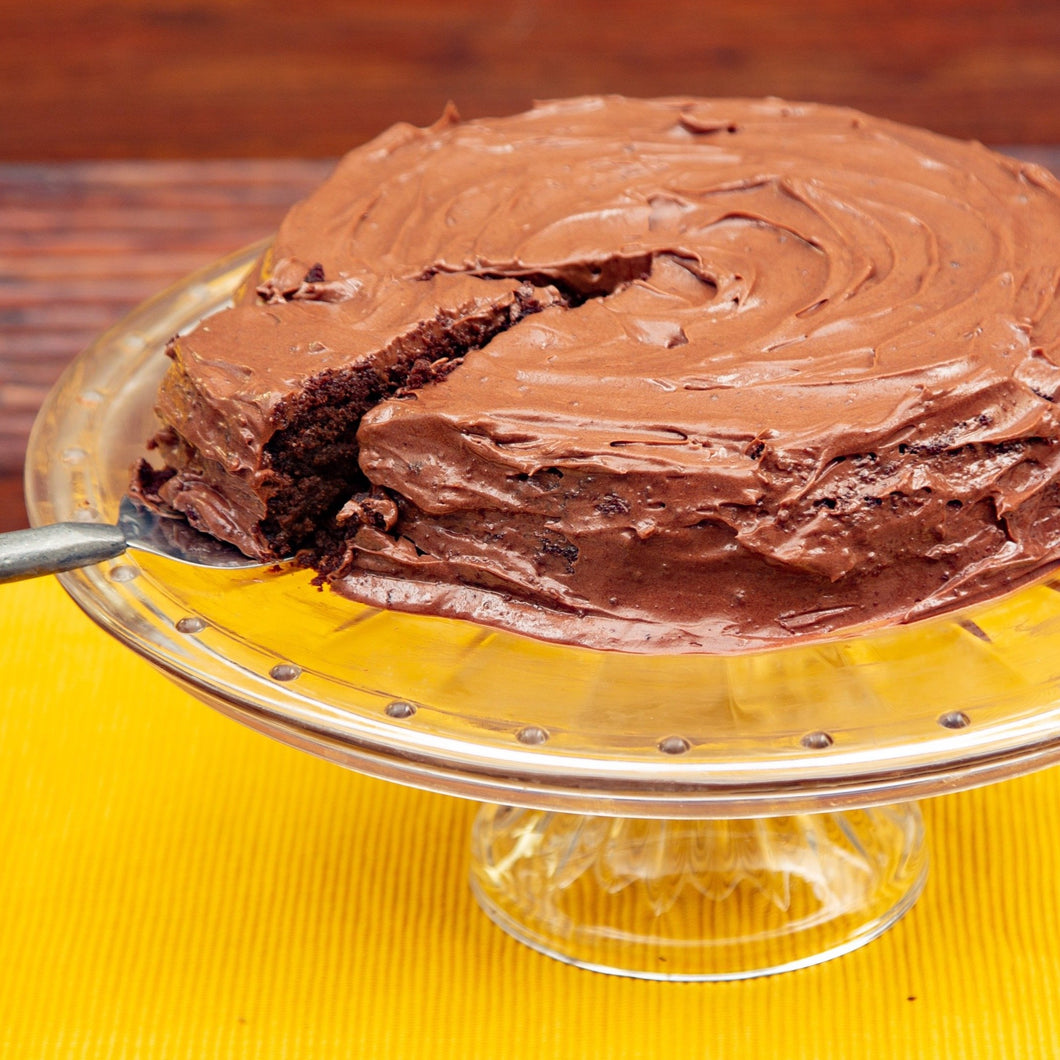 Chocolate cake full (16 slices)